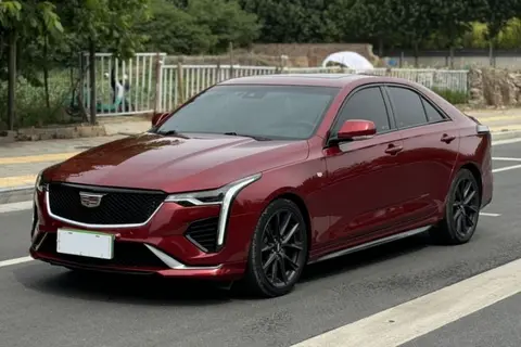Cadillac CT4 2020