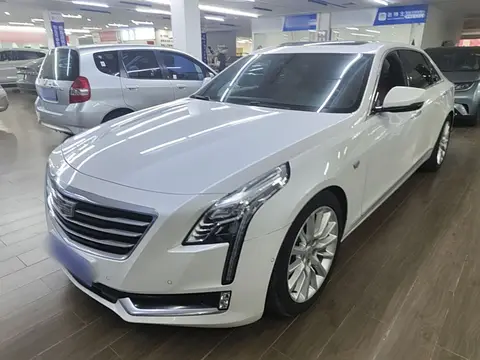 Cadillac CT6 2017