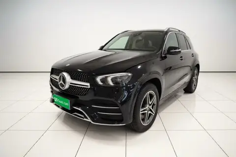 Mercedes-Benz GLE 2019
