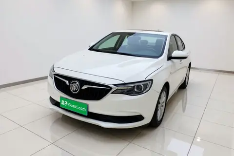 Buick Excelle GT 2017