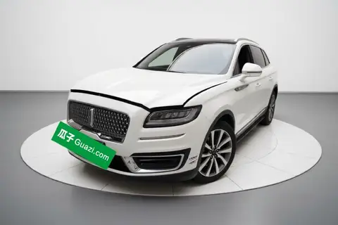 Lincoln Nautilus 2019
