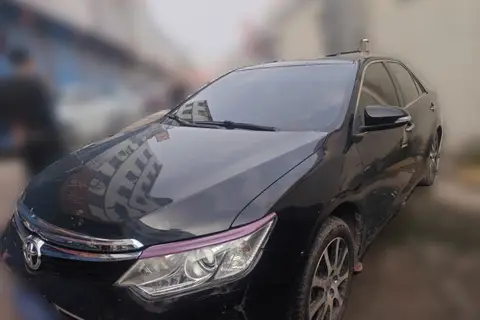 Toyota Camry 2016