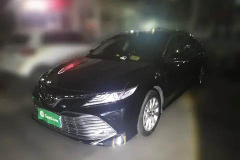 Toyota Camry 2020