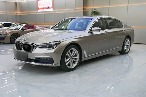 BMW 7 Series 2015