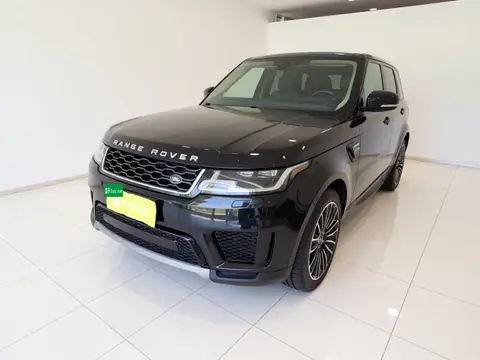 Land Rover Range Rover Sport 2020