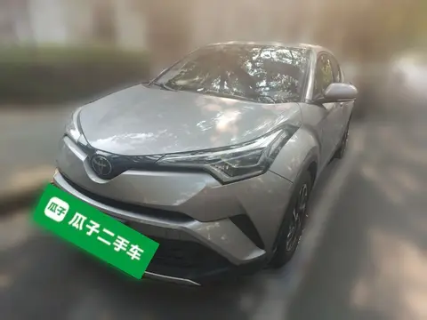 Toyota IZOA 2021