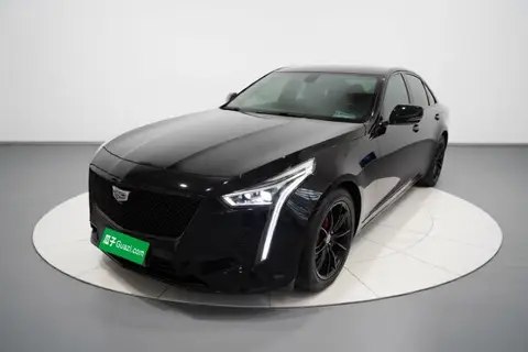 Cadillac CT6 2022