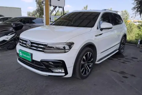 Volkswagen Tiguan L 2021