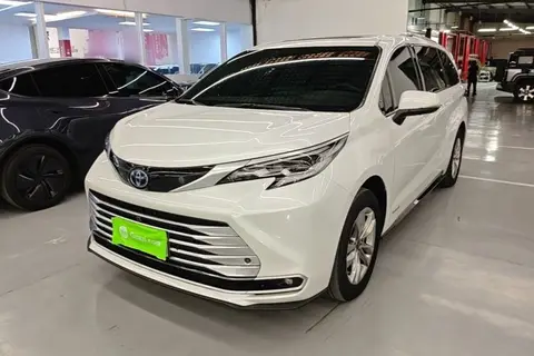 Toyota SIENNA 2022
