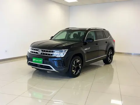 Volkswagen Teramont 2022
