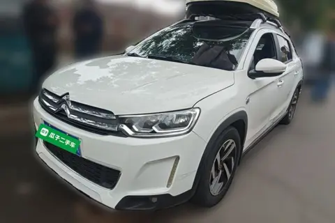 Citroën C3-XR 2015