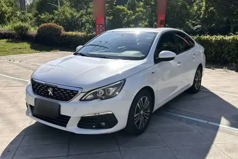 Peugeot 308 2019