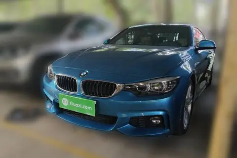 BMW 4 Series 2017