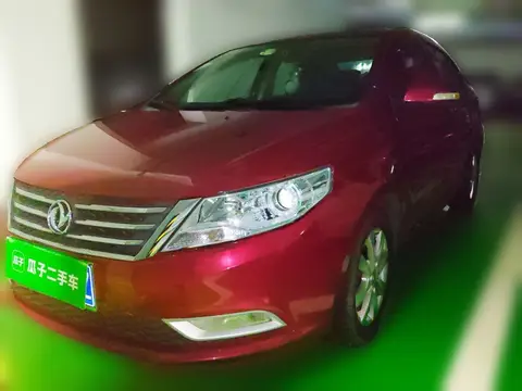 Dongfeng A30 2015