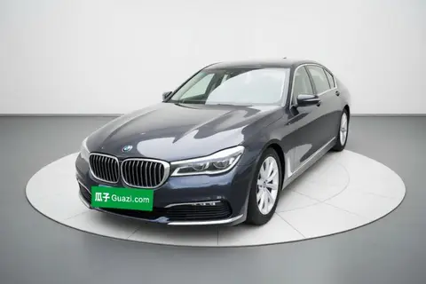 BMW 7 Series 2016