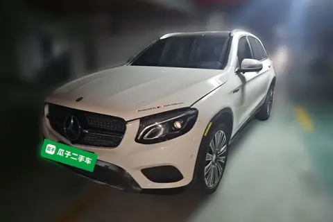 Mercedes-Benz GLC 2017