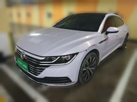 Volkswagen CC 2019