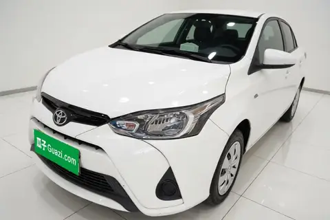 Toyota Yaris L Zhixiang 2021