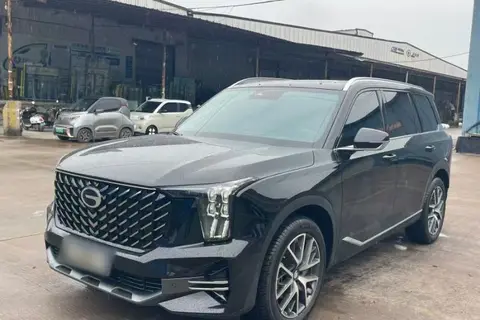GAC GS8 2025