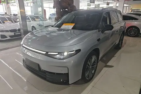 Leapmotor C16 2024