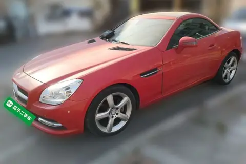 Mercedes-Benz SLK-Class 2011