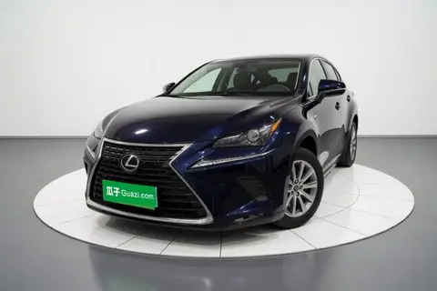 Lexus NX 2021
