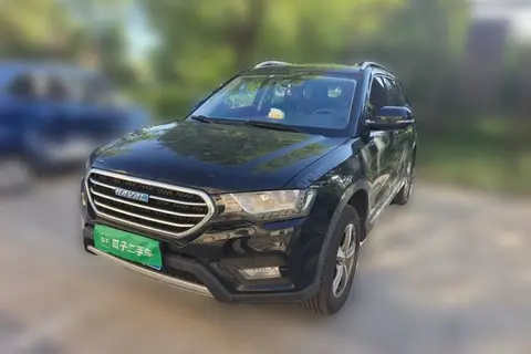 Haval H6 Coupe 2016