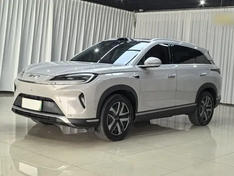 BYD Sealion 07 2025