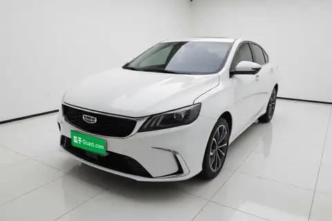 Geely Binrui 2021