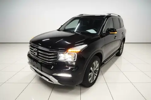 GAC GS8 2017