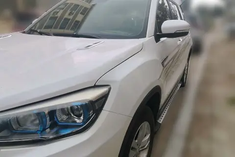 Changan CS75 2017