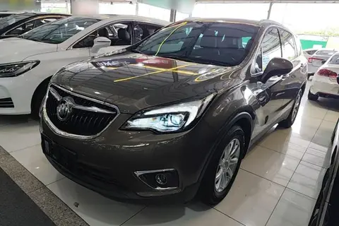 Buick Envision 2018