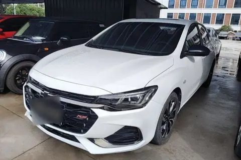 Chevrolet Monza 2021