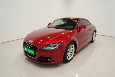 Audi TT 2013
