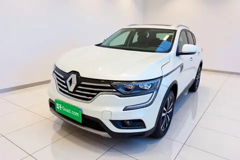 Renault Koleos 2017