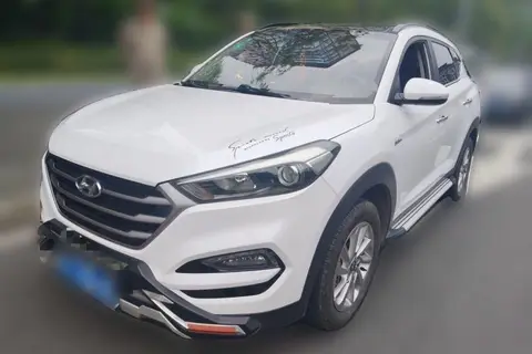 Hyundai Tucson 2018