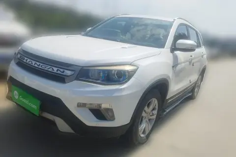 Changan CS75 2016