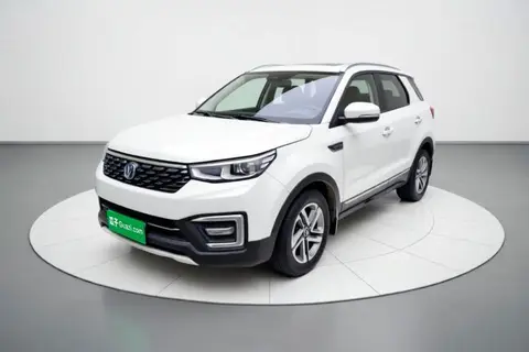 Changan CS55 2019