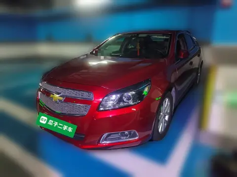 Chevrolet Malibu 2014