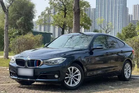 BMW 3 Series GT 2014
