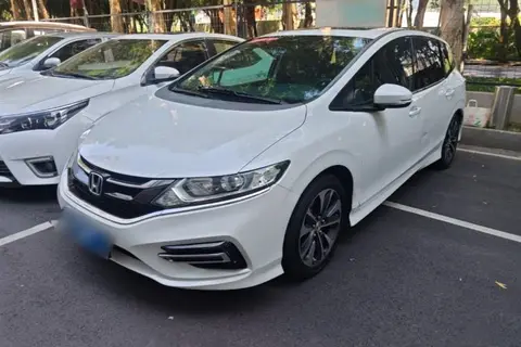 Honda Jade 2017