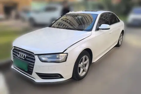 Audi A4L 2013