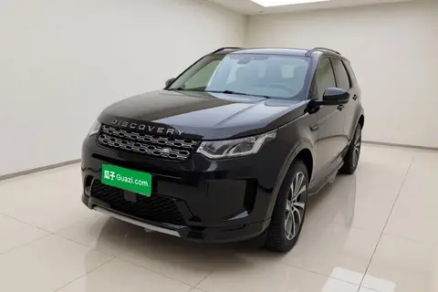 Land Rover Discovery Sport 2021