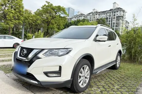 Nissan X-Trail 2020