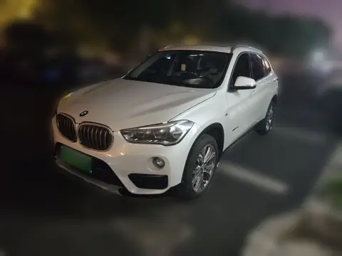 BMW X1 2017