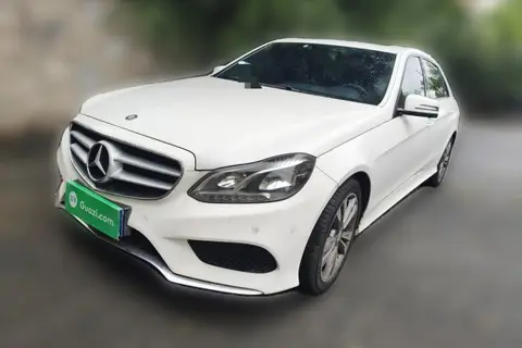 Mercedes-Benz E-Class 2014