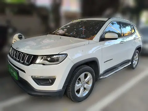 Jeep Compass 2020