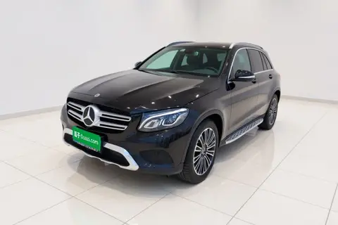 Mercedes-Benz GLC 2019