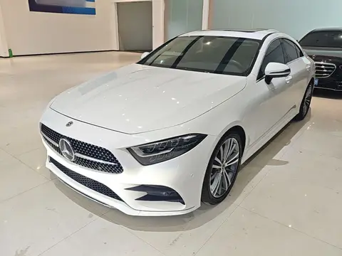 Mercedes-Benz CLS 2022