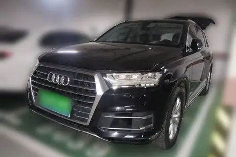 Audi Q7 2019
